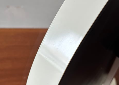 DANISH ”TERMOTEX”  スタンドミラー　S-2403-25