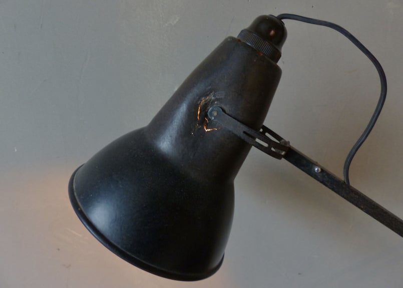 Anglepoise アングルポイズ [model1227] ベークライト製シェード S-4
