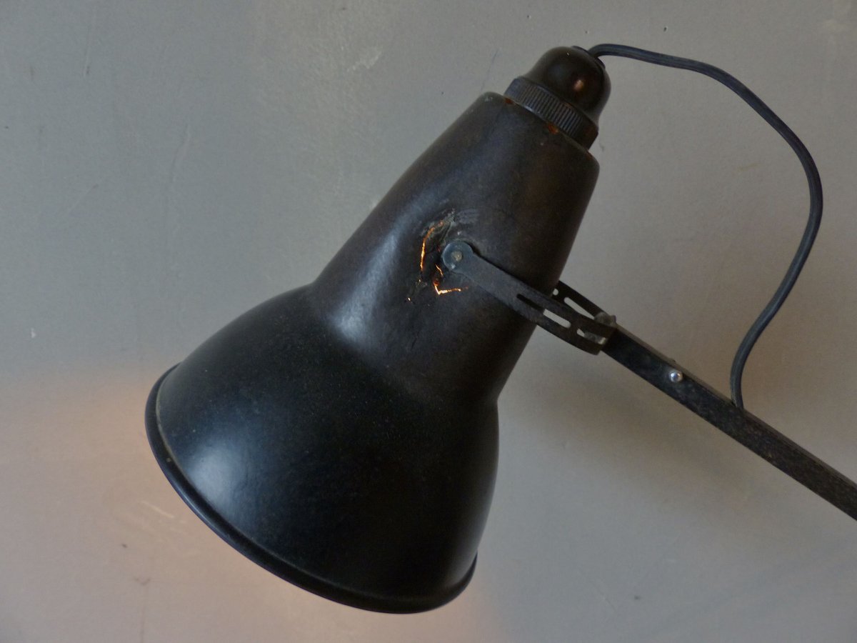 Anglepoise アングルポイズ [model1227] ベークライト製シェード S-4