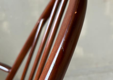 ERCOL アーコール グランドマザー ロッキングチェア　S-2406-39