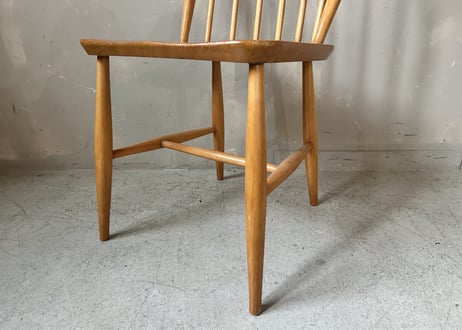 ✶ERCOL アーコール フープバックチェア　S-2310-11
