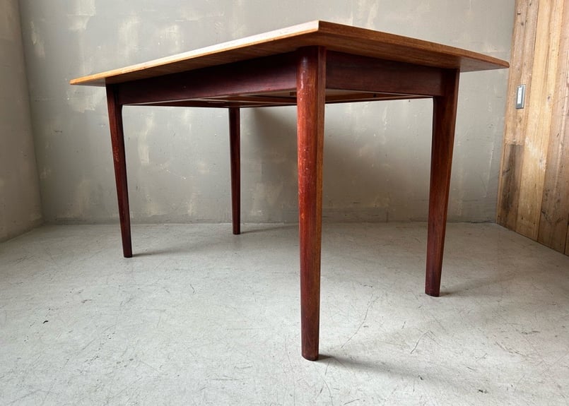 GORDON RUSSELL アンティークテーブル GORDON RUSSELL ダイニングテーブル S-2402-34 | mumokuteki