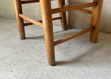 キッズウッドチェア　S-2404-33