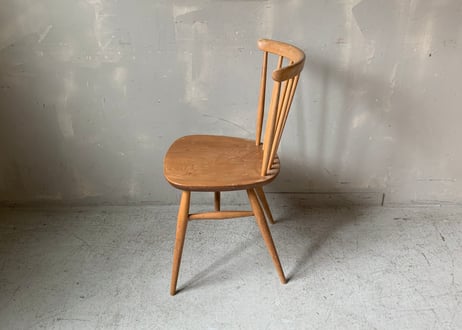 ERCOL ファンバックチェア S-2408-21