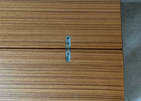 Remploy レンプロイ　ターンリーフ ティートロリー　S-2411-20