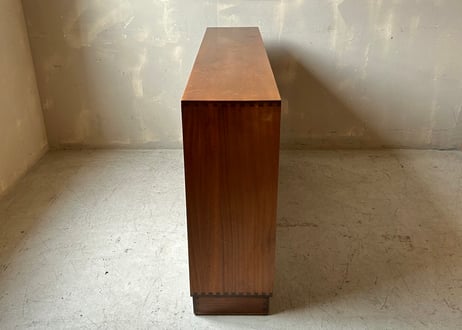 Morris of glasgow モーリス オブ グラスゴー　ガラスキャビネット　S-2402-37