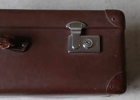 ✶ GLOBE-TROTTER グローブ・トロッター　ラゲッジケース　S-120