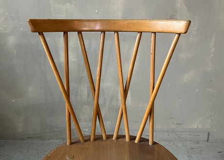 ERCOL アーコール キャンドルスティックチェア　S-2312-23