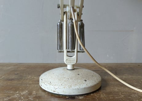 Anglepoise アングルポイズ [model75]　アイボリー　S-458
