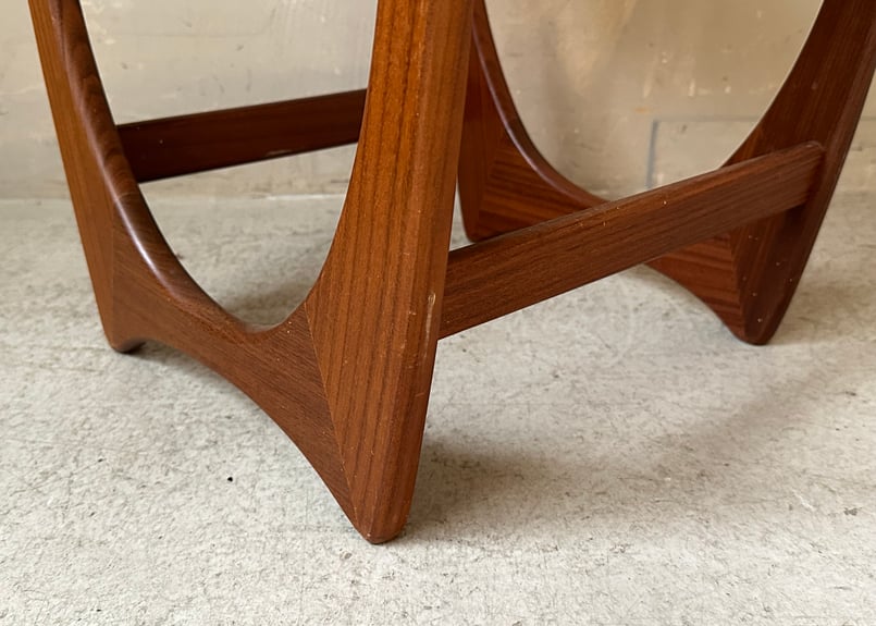 G-plan ジープラン タイルトップネストテーブル S-2312-02 | mumokut