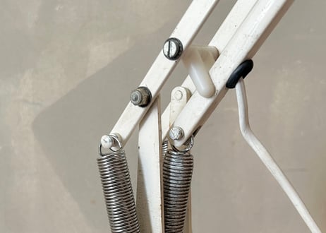 ✶Anglepoise アングルポイズ [APEX90] ホワイト　S-2402-12