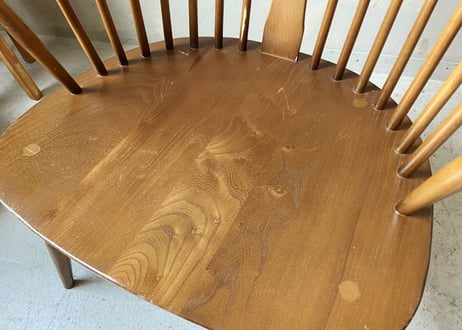 ERCOL アーコール チェアメーカーズチェア　S-441