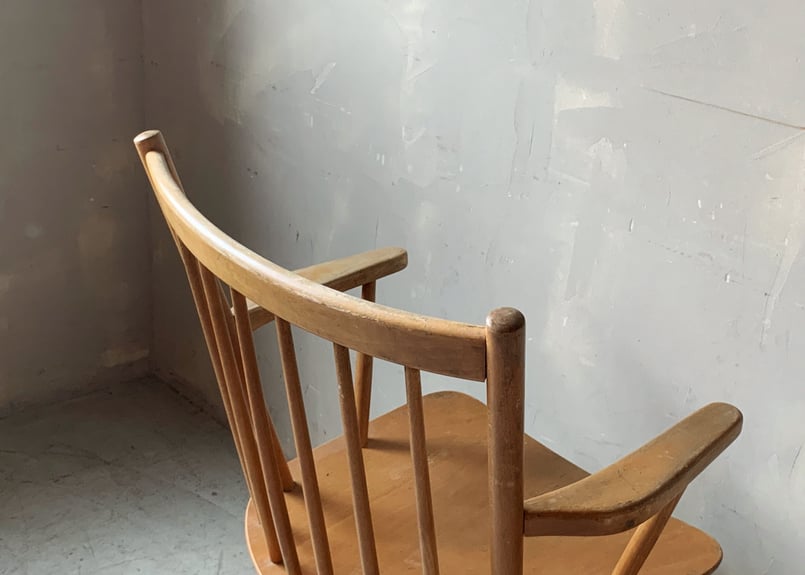 Borge Mogensen [J42] ボーエ・モーエンセン [J42] アームチェア S-