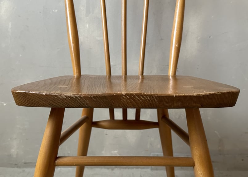 ERCOL アーコール スティックバックチェア S-755 | mumokuteki