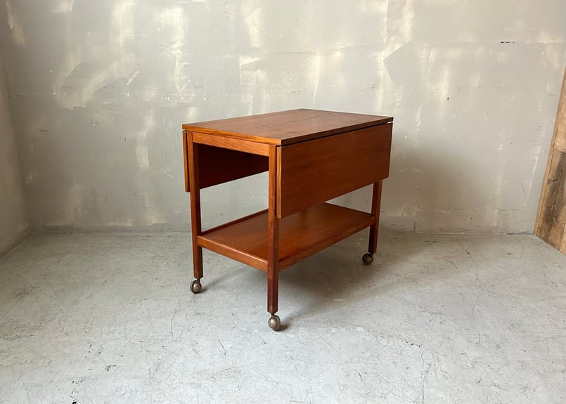 バタフライトロリー S-2504-07 | mumokuteki antique&repair