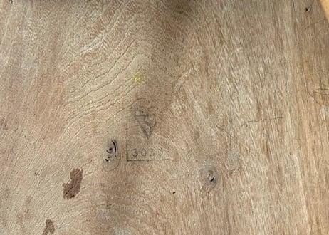 ERCOL キッズ スタッキングチェア  S-2502‐24