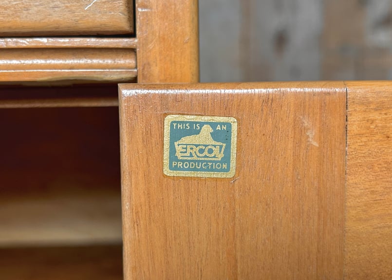 tarotaro様アーコール エルム材 サイドボード 英国アンティーク 北欧風 SB2220｜ercol（アーコール）サイドボード（エルム・ブナ材