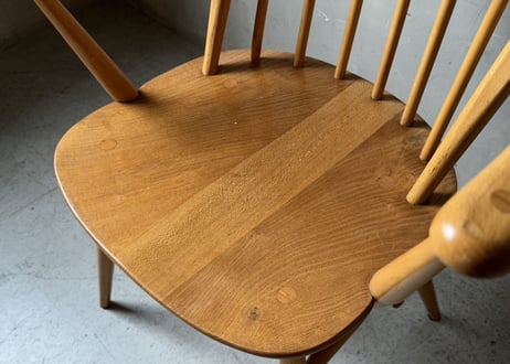 ERCOL アーコール フープバックアームチェア 　S-633