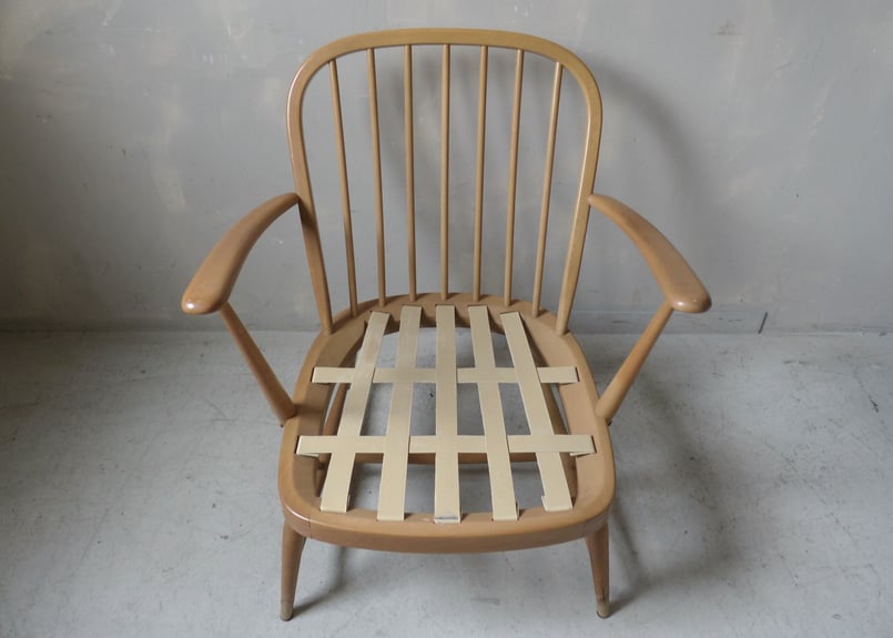 アーコールチェア① ERCOL アーコール コンパクトソファ S-467 | mumokuteki antique