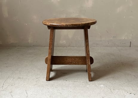 ヴィンテージスツール S-2406-34
