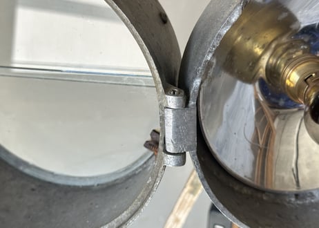 Bullfinchブルフィンチ三脚フロアランプ  S-759