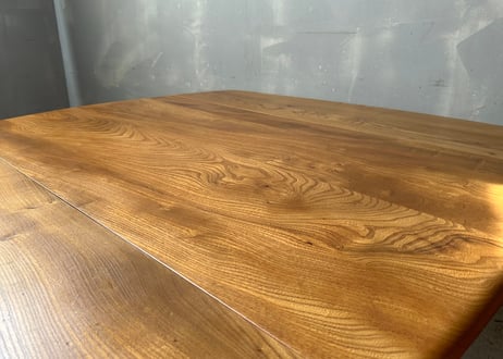 ERCOL　アーコール　ドロップリーフテーブル S-2312-49