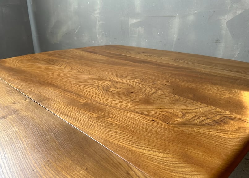 ERCOL アーコール ドロップリーフテーブル S-2312-49 | mumokuteki