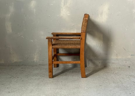 キッズアームチェア　S-2407-12