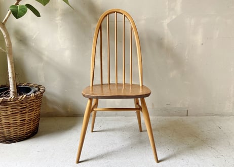 ✶ ERCOL アーコール クエーカーチェア（フルメンテナンス）