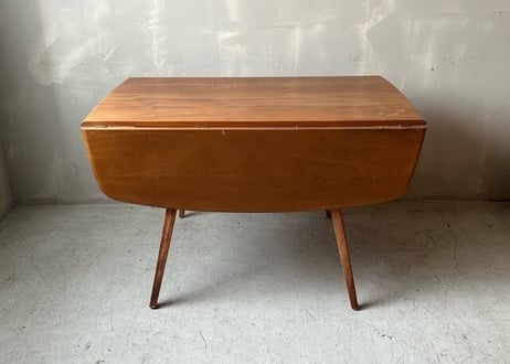 ERCOL　ドロップリーフテーブル S-666