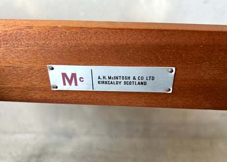 McINTOSH　エクステンションネストテーブル　S-2504-21