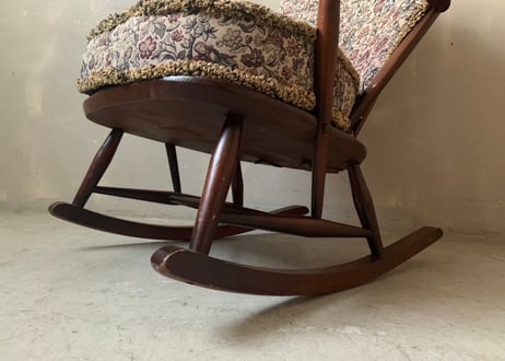 ERCOL　アーコール　ロッキングチェア　S-2407-44