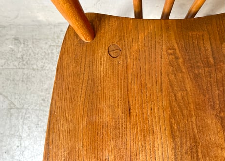 ERCOL スティックバックチェア S-2502-10