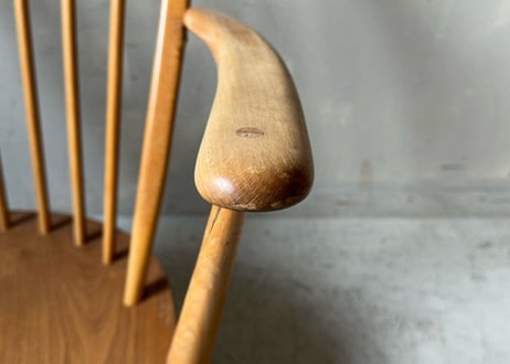 ERCOL アーコール フープバックアームチェア　S-648