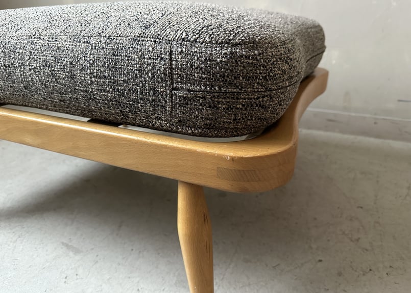 ERCOL アーコール フットスツール S-626 | mumokuteki antique