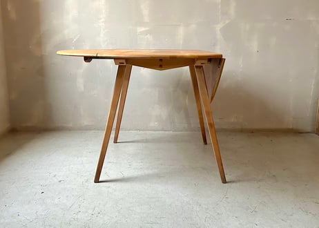 ERCOL　アーコール　ドロップリーフテーブル 　S-2404-37