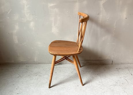 ERCOL アーコール　キャンドルスティックチェア　S-619