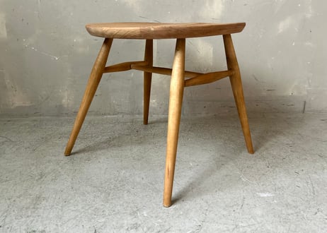 ERCOL リメイクスツール S-2412-03