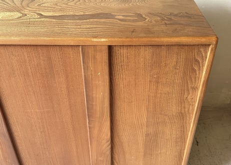 ERCOL アーコール　サイドボード　S-607