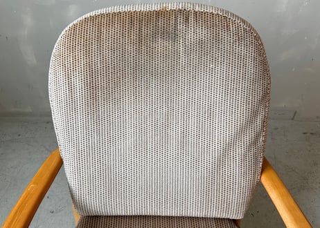 ERCOL アーコール　ダークイージーチェア　S-2406-23
