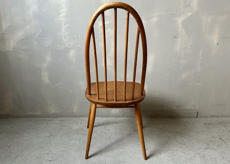✶ERCOL アーコール クエーカーチェア　S-740
