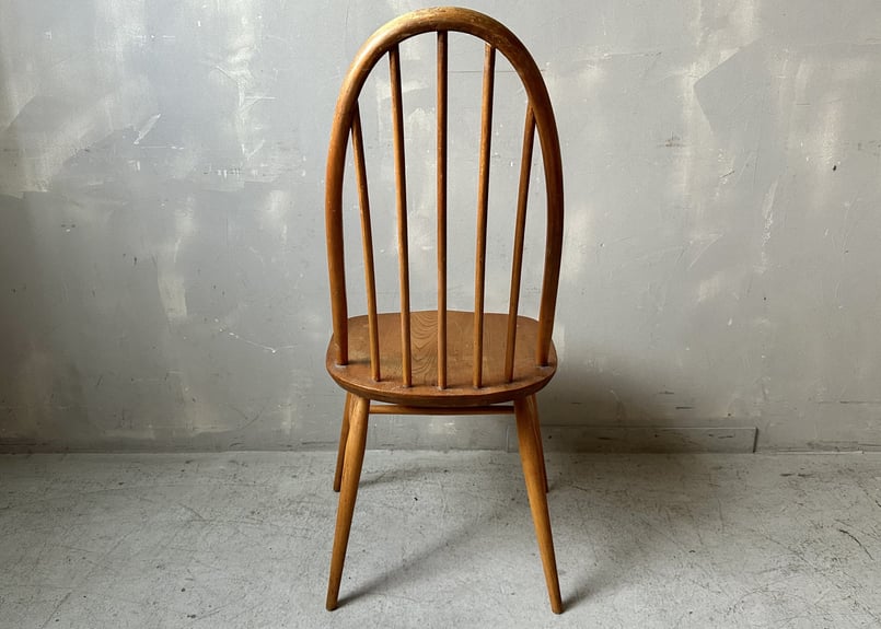 アーコール クエーカーチェア アーコールのクエーカーチェア（カスタード色）(ear-2-a