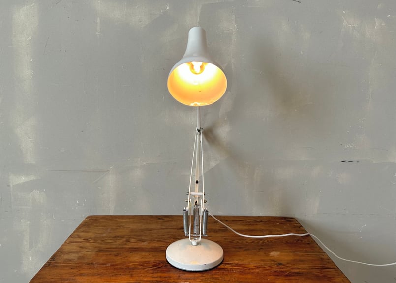 ✶Anglepoise アングルポイズ [APEX90] ホワイト S-2402-12 | m