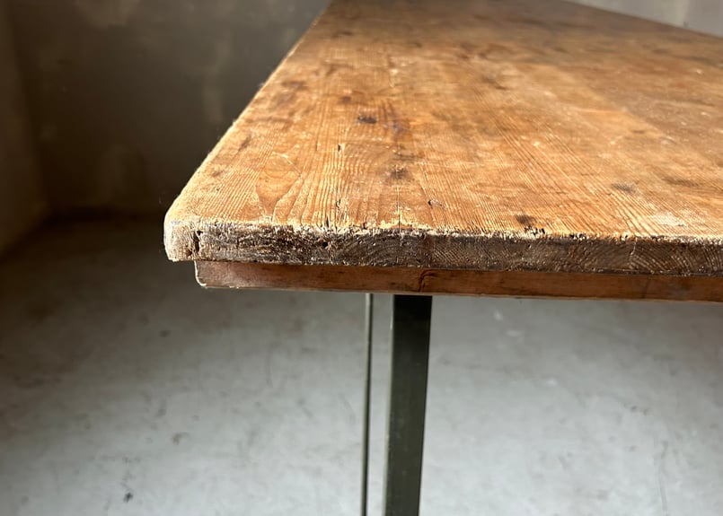 ミリタリーテーブル S-2407-20 | mumokuteki antique&repair