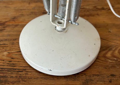✶Anglepoise アングルポイズ [APEX90] ホワイト　S-2402-12