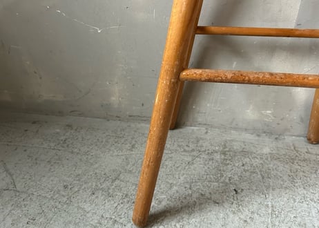 ウッドハイスツール　S-2411-16