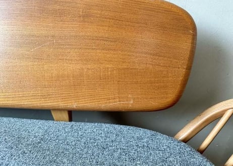 ERCOL アーコール　スタジオカウチ　S-767