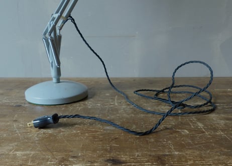 Anglepoise アングルポイズ [model75]　ライトブルー　S-459