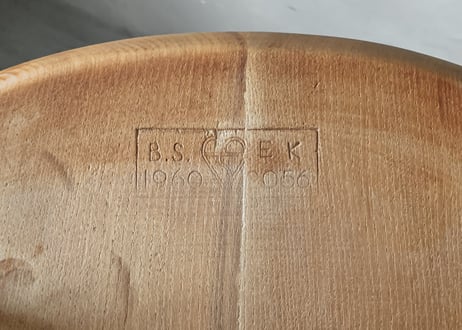 ERCOL アーコール　クエーカーチェア　S-2310-23