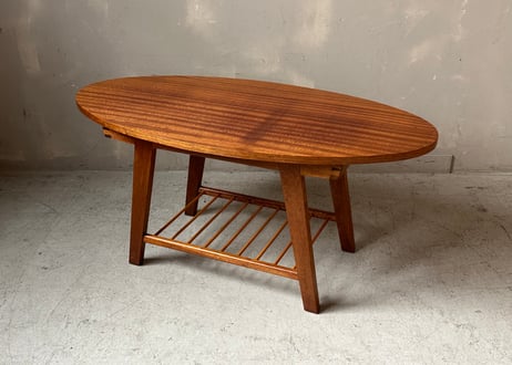 チークコーヒーテーブル　S-2312-22